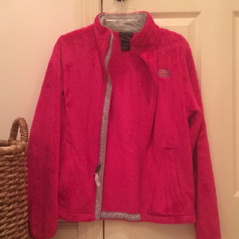 North face fleece - Picture 1 of 2